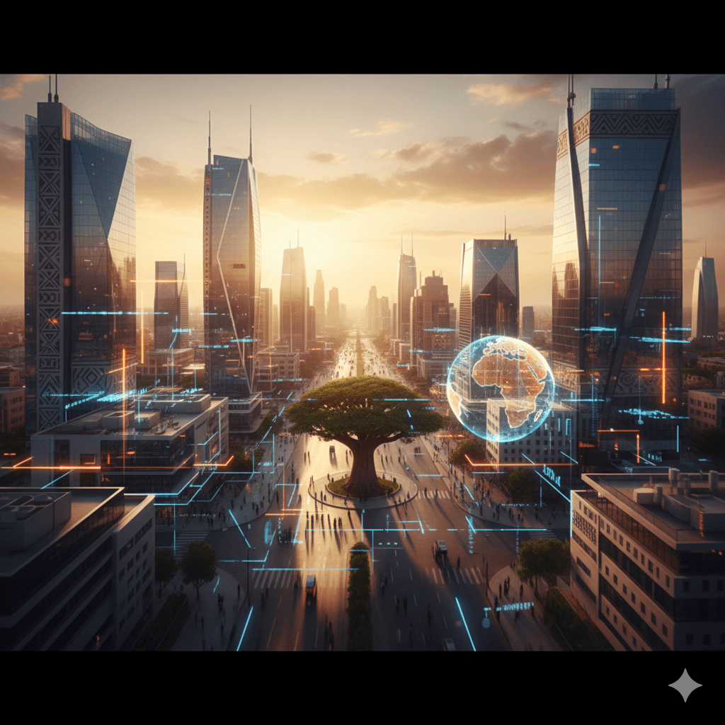 African business transformation and strategic innovation