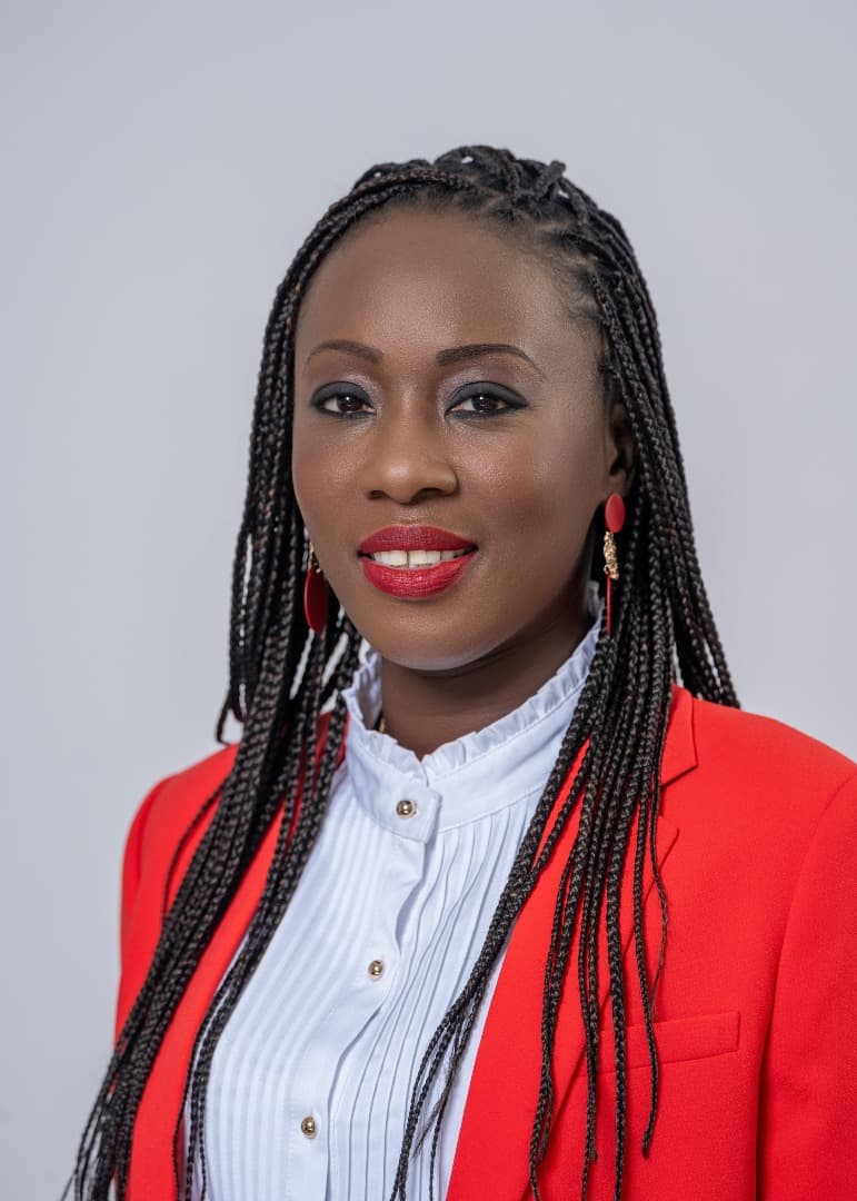 Cynthia Traoré - PDG & Fondatrice TMIC Consulting