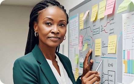 Donner une direction claire à l'IA pour soutenir la croissance et la rentabilité